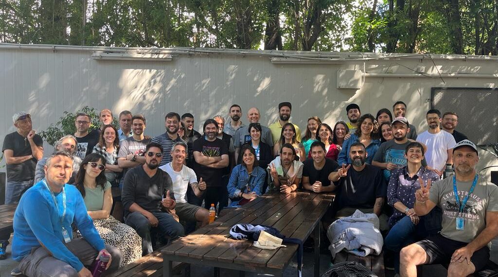 Asamblea de prensa de Telefé - Noviembre 2023 - Prensa SiPreBA