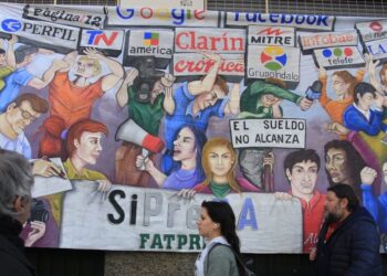 La suspensión de la pauta oficial afecta el derecho a la información y el trabajo en prensa