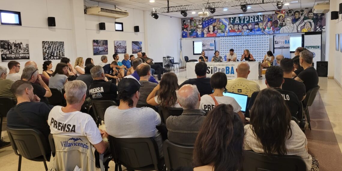 En la última semana del año, reclamamos por nuestros sueldos y movilizamos en defensa de los derechos laborales