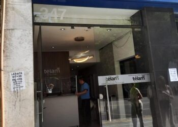 Denuncia por hechos de violencia contra trabajadores y trabajadoras de los medios públicos