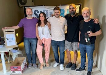 Elecciones de Comisión Interna en Telefe Noticias