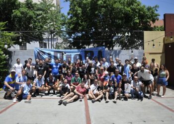 Final del torneo SiPreBA 2023