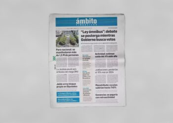 Rechazamos el sorpresivo cierre de la edición papel de Ámbito Financiero: defenderemos todos los puestos de trabajo