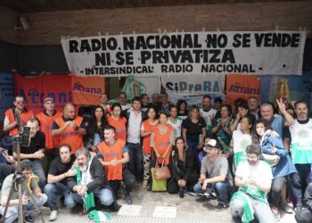 En defensa de la Radio Pública