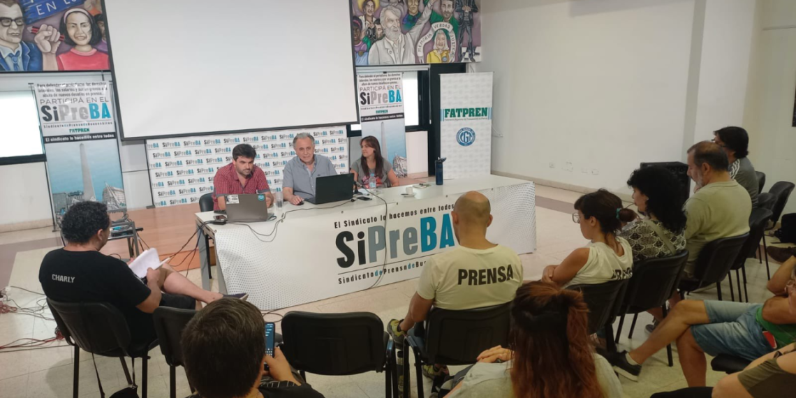 ¿Cómo nos afecta como trabajadores de prensa el DNU 70/23 y por qué estamos en alerta?