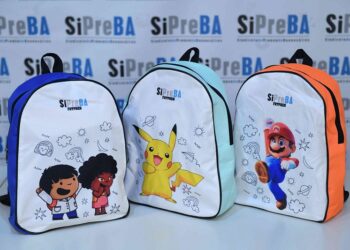 Vuelta al cole 2024: entrega de kits escolares para SiPreBiTas