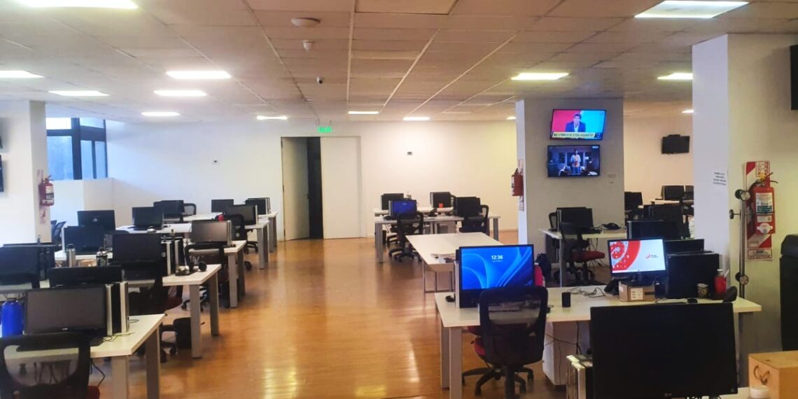 Paritarias: contundente paro en prensa escrita y conciliación obligatoria sin acuerdo salarial en televisada