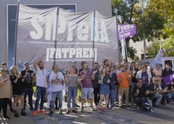 Paritarias: acuerdo en prensa televisada, logro histórico en prensa radial y cuarto intermedio en prensa escrita