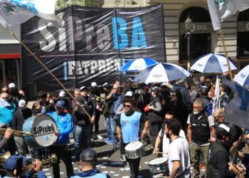 Paritarias prensa escrita y prensa televisada: ¡seguimos en lucha!