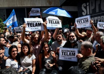 Adhesiones en solidaridad con los trabajadores y trabajadoras de Télam