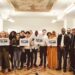 La defensa de Télam y el repudio a los ataques a la prensa, presentes en Georgia junto a organizaciones internacionales de derechos humanos