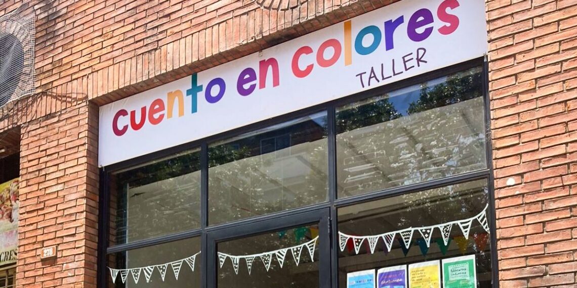 Talleres culturales para SiPreBitas: 15% de descuento en ‘Cuento en colores’