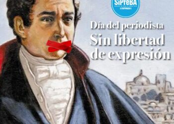 Nada para celebrar: un día del periodista sin libertad de expresión