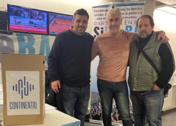 Elecciones en Radio Continental