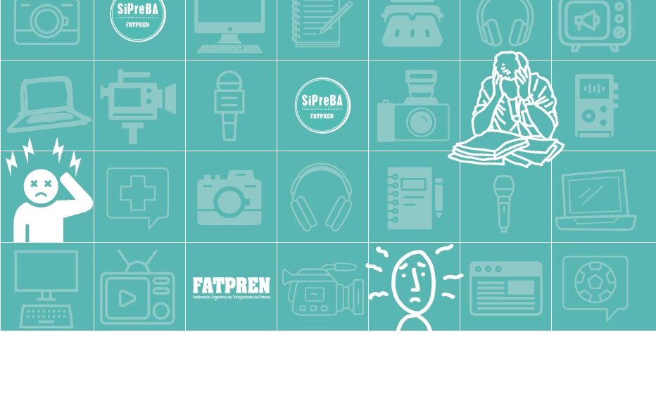 Encuesta 2024: en medio de los ataques al periodismo, el 76% de quienes trabajan en prensa en el AMBA cobra por debajo de la línea de pobreza