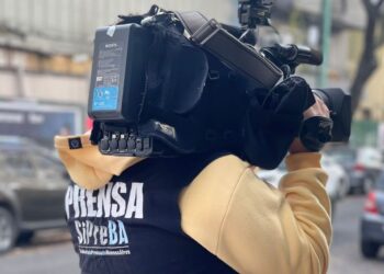 Acuerdo paritario en prensa televisada