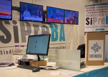 Radio Continental: asamblea permanente por falta de pago de salarios