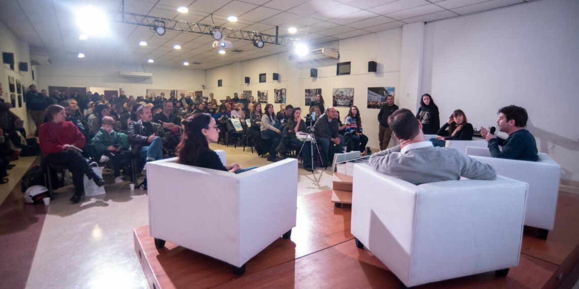 Presentamos “Perón y el gremio de prensa”