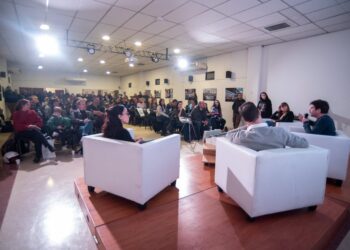 Presentamos “Perón y el gremio de prensa”