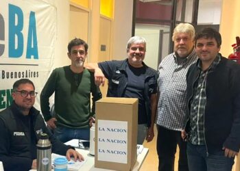 Renovamos la Comisión Interna en La Nación