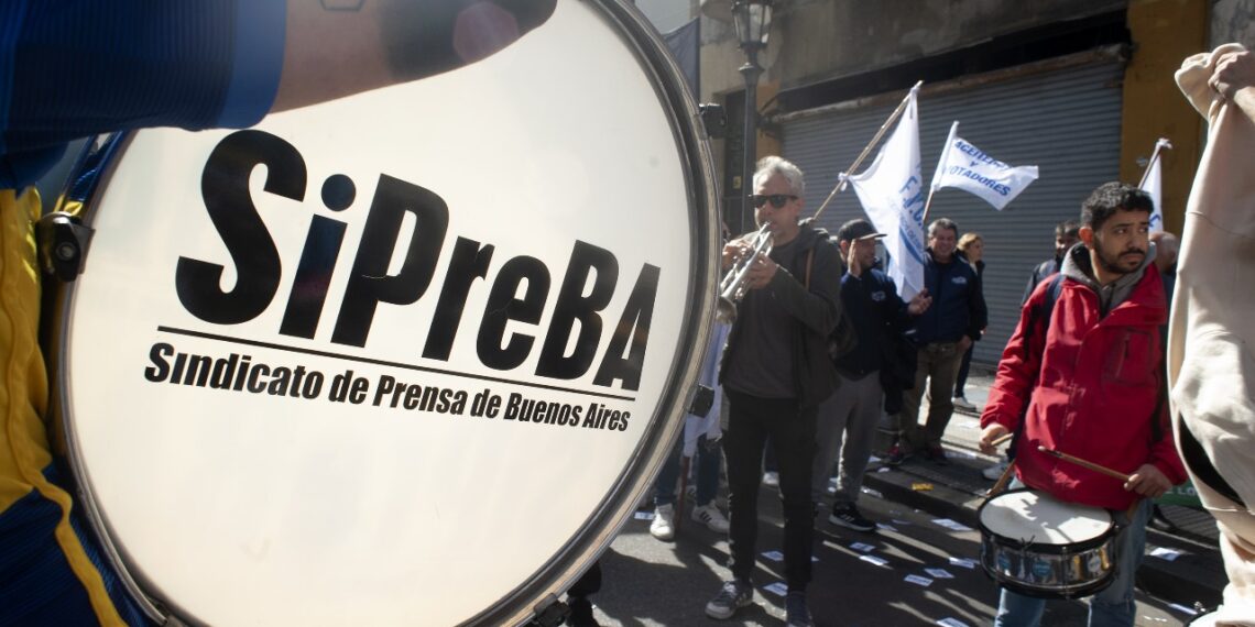 Novedades paritarias para prensa radial y televisada