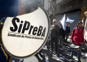 Novedades paritarias para prensa radial y televisada