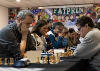 Ajedrez: se realizó el torneo intersindical “Copa Rodolfo Walsh” en nuestra sede