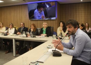 Llevamos los reclamos del gremio de prensa al Congreso