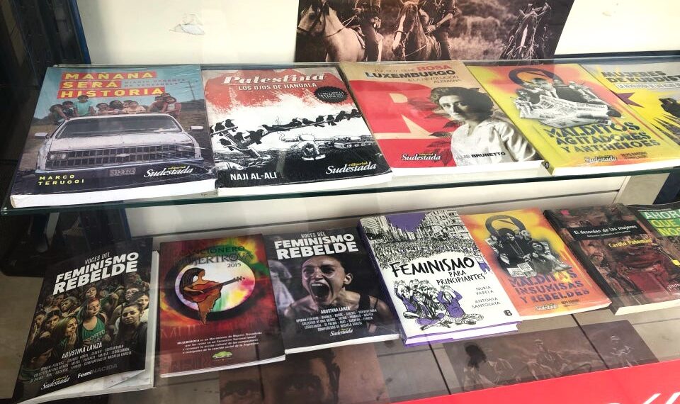 Nuevos descuentos en librerías: Ciccus y Sudestada