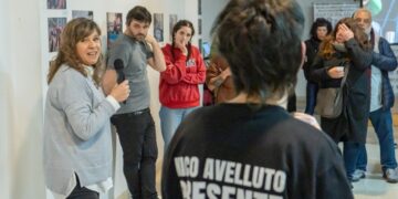 Inauguramos la exposición de fotos de Nico Avelluto