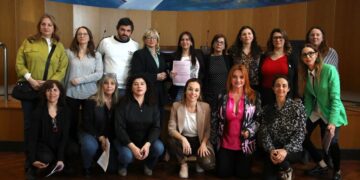 Acompañamos la presentación del informe “Ciberacoso a periodistas mujeres: la tecnocensura”