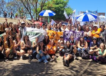 6° Asamblea Nacional de Trabajadoras de Prensa