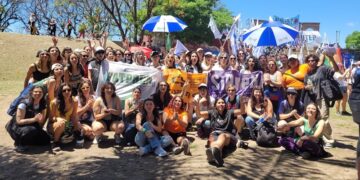 6° Asamblea Nacional de Trabajadoras de Prensa