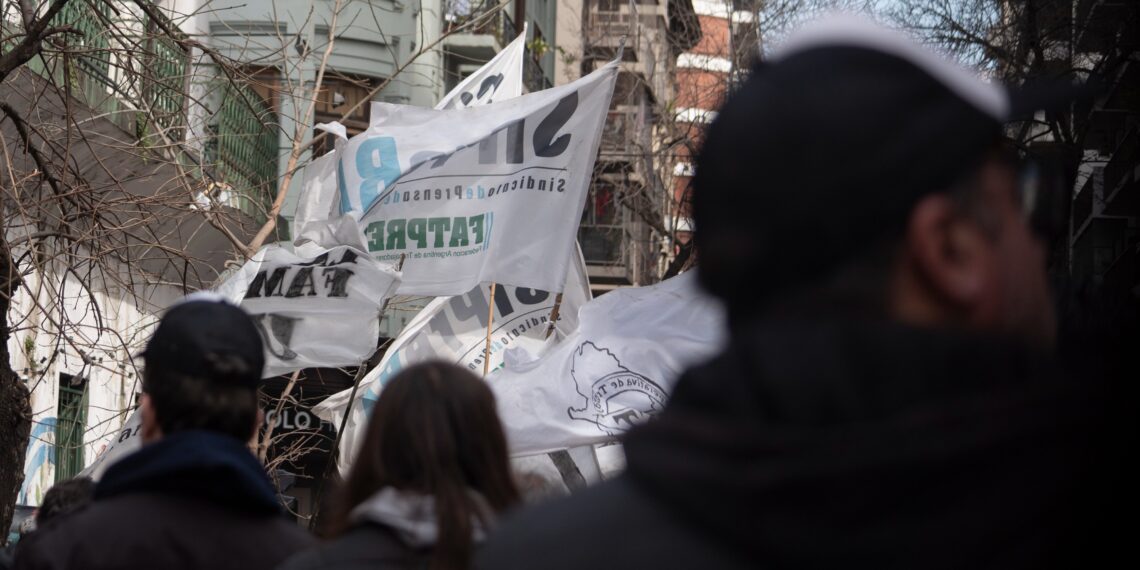 Prensa radial: recomposición salarial de septiembre a diciembre 2024