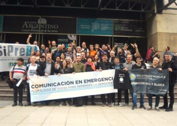 Congreso Federal de Cultura y Comunicación en la Ciudad de La Plata