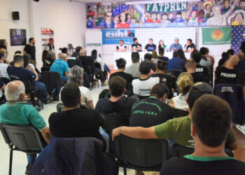 Resistir y construir desde la clase trabajadora: jornada de debate político sindical