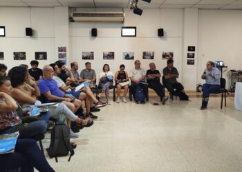 Taller de formación para la organización gremial en Prensa