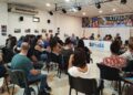 “El delegado y la delegada como corazón del sindicato”