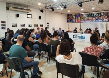 “El delegado y la delegada como corazón del sindicato”