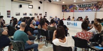 “El delegado y la delegada como corazón del sindicato”