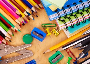 En febrero: entrega de útiles escolares para SiPreBiTas