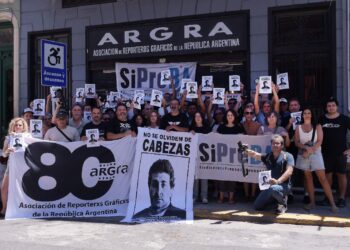 A 28 años de su crimen y contra toda represión a la prensa: ¡Cabezas presente!