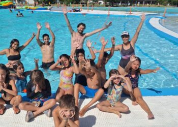 Así fue la colonia de verano #SiPreBA2025