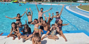 Así fue la colonia de verano #SiPreBA2025