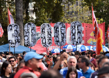 En un acto conjunto, organismos de DDHH repudiaron el negacionismo y las políticas del Gobierno