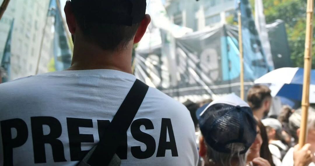 Lucha salarial en prensa escrita: no vamos a aceptar aumentos miserables