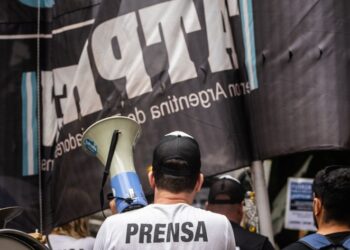 Prensa radial: nueva escala salarial de enero a abril 2025