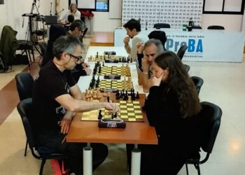 Se realizó el torneo de Ajedrez SiPreBA 2025 “Copa Rodolfo Walsh”