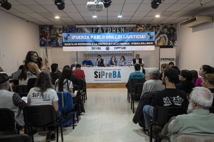 Asamblea General: alerta por emergencia salarial, defensa de los medios públicos, apoyo a un programa por una comunicación federal, plural y soberana