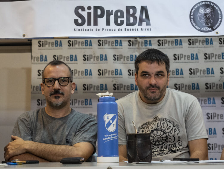 Asamblea General: alerta por emergencia salarial, defensa de los medios públicos, apoyo a un programa por una comunicación federal, plural y soberana